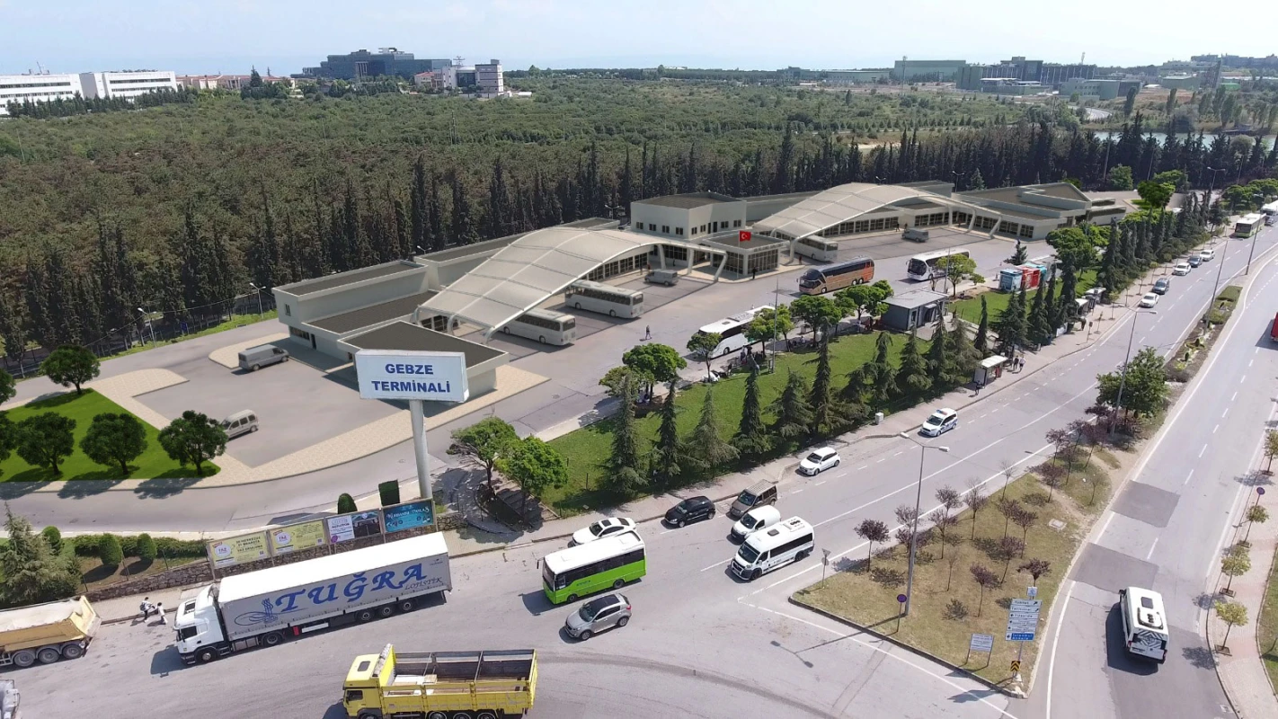 gebze otogarı