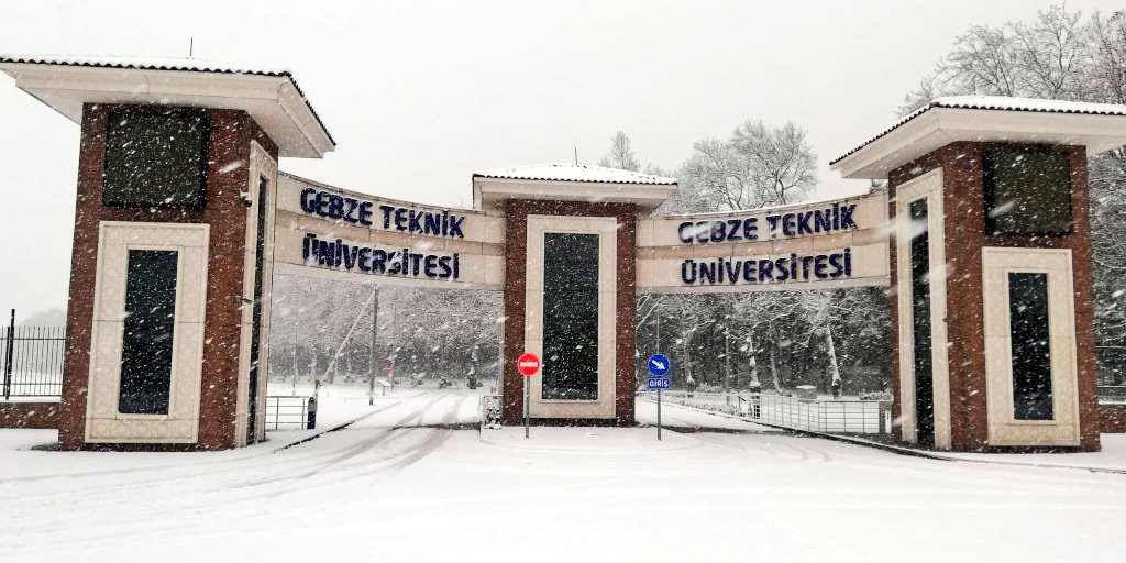 gebze teknik üniversitesi
