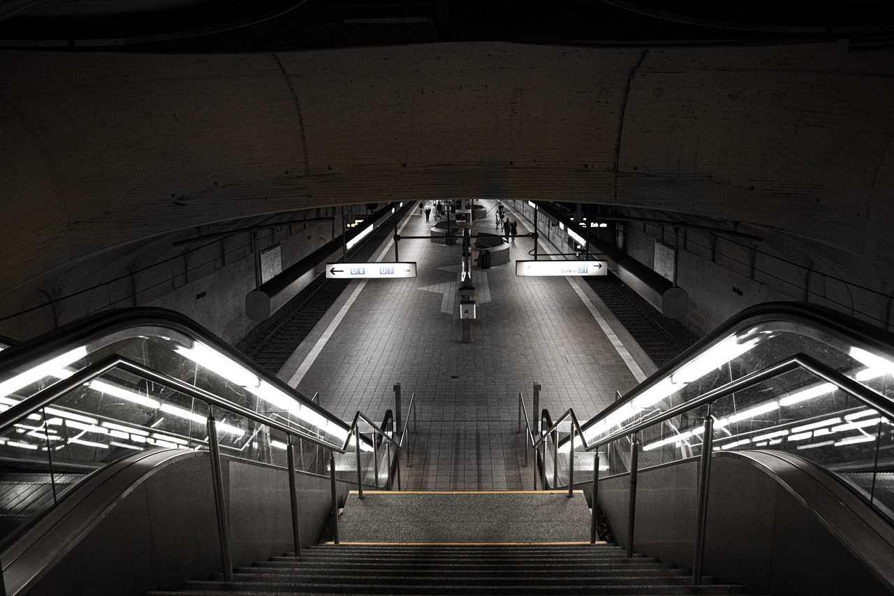 marmaray & istasyonu