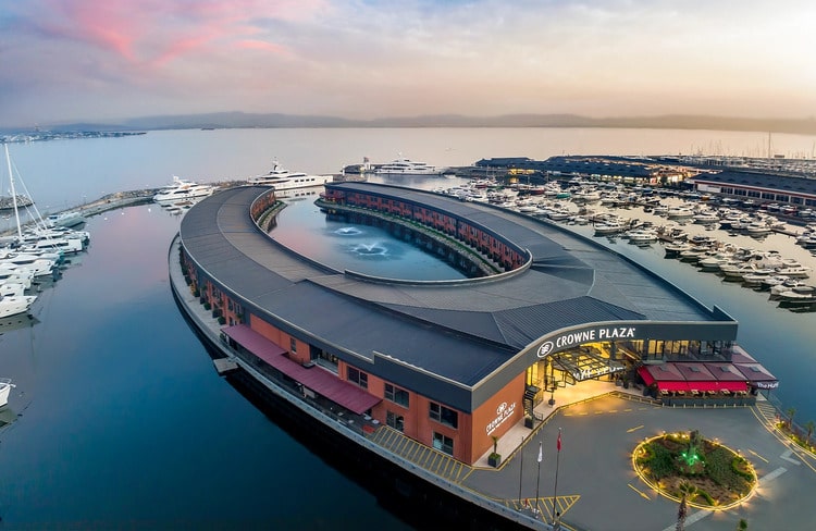 tuzla marina